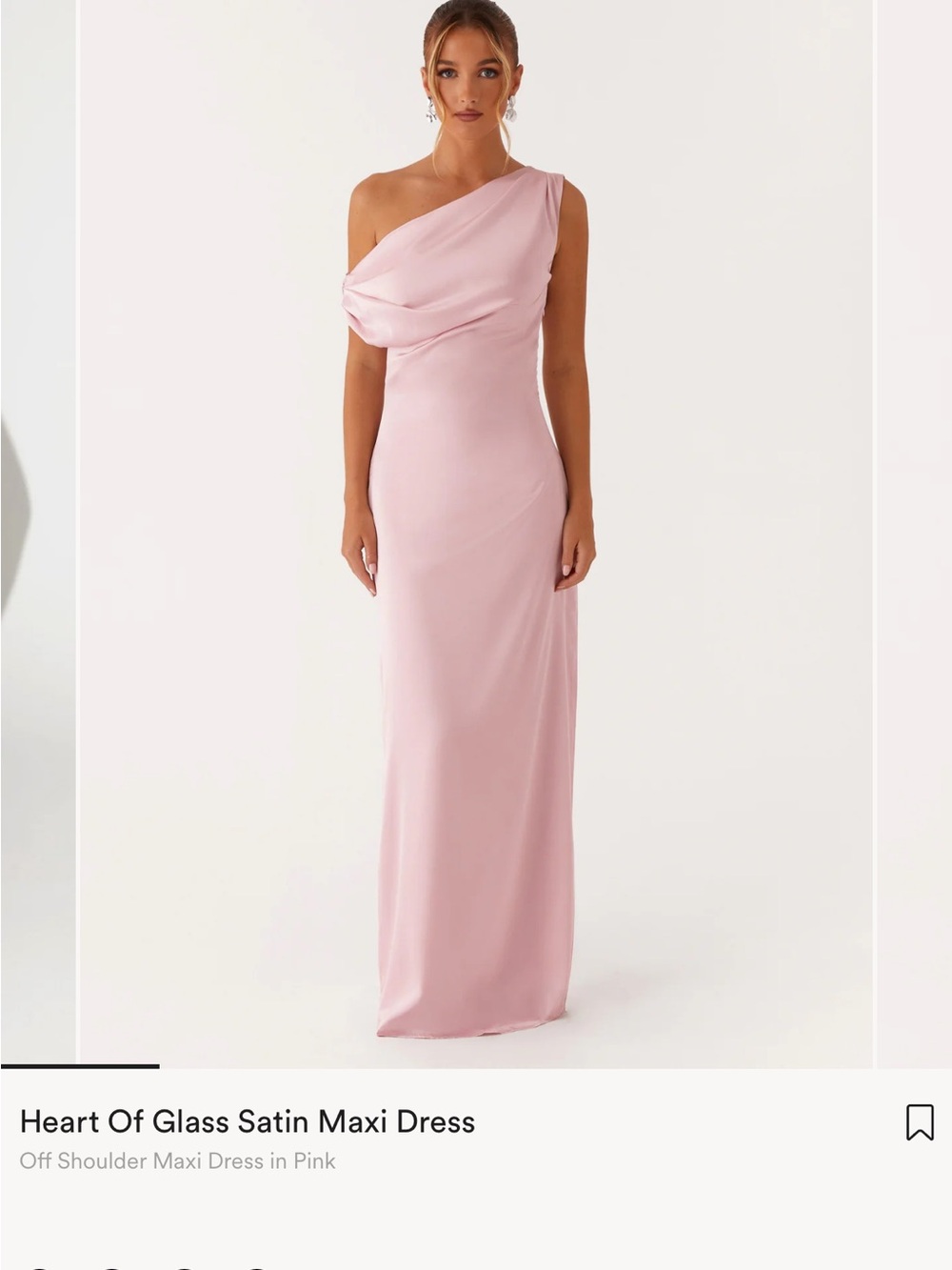 Peppermayo dress